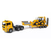 BR02776-MAN&JCB 4CX KEPÇELİ EKSKAVATÖR