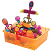 Bristle Blocks 75 Pcs