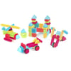 Bristle Blocks Yapı Oyunları-Yaratıcı Set-112Parça