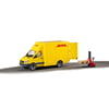 Bruder Mercedes Benz Sprinter Dhl Kamyonu Ve Transpalet