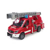 Bruder Mercedes Benz Sprinter Merdivenli İtfaiye Aracı