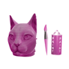 Cartonic 3D Puzzle - CAT