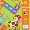 Djeco Domino Oyunları / Domino Farm    	