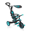 Globber Bisiklet Explorer  4 in 1 Mavi
