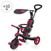 Globber Bisiklet Explorer 4In1 Kırmızı 