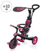 Globber Bisiklet Explorer 4In1 Pembe   