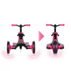 Globber Bisiklet Explorer 4In1 Pembe   
