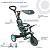 Globber Bisiklet Explorer 4In1 Pembe   