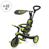 Globber Bisiklet Explorer 4In1 Yeşil