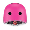 Globber Işıklı Kask - Pembe