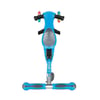 Globber Scooter/Go Up Deluxe Işıklı Teker/Mavi  
