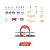 Hape Grand City Oyuncak Tren İstasyonu