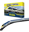 High Speed Railway Train Set