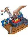 Hot Wheels Monster Trucks Muhteşem Çarpışma Arenası oyun seti