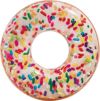 INTEX DONUT SİMİT 114 CM. (56263)