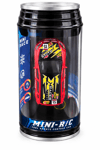 Işıklı Usb Şarjlı Mini Araba 2.4g 1:64