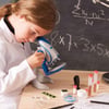 Lab-Microscope 600X / Mikroskop Seti