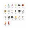 Magformers Mıknatıslı Construction Set 50 Parça 
