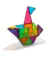 Magna-Tiles Clear Color (32 Parça)