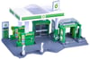 Majorette BP Petrol İstasyonu Oyun Seti Die-Cast Tanker Araçlı