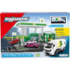 Majorette BP Petrol İstasyonu Oyun Seti Die-Cast Tanker Araçlı