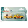 Majorette Volkswagen Beetle Karavanlı Die-Cast Metal Araç