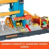 Matchbox Aksiyon Sürücüleri Şehir Maceraları Oyun Seti