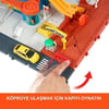 Matchbox Aksiyon Sürücüleri Şehir Maceraları Oyun Seti