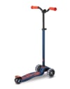 MAXI MICRO DELUXE PRO LED NAVY RED