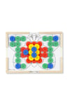 Melissa & Doug Ahşap Diz Yerleştir - Renkler