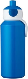 Mepal Drinking Bottle Pop Up Campus İçecek Şişesi 400 ml Mavi