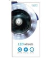 Micro Wheel Işikli Mini Sprit