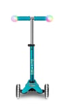 MINI MICRO DELUXE MAGIC AQUA (LED)