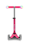 MINI MICRO DELUXE MAGIC PINK (LED)
