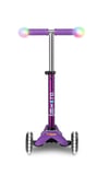MINI MICRO DELUXE MAGIC PURPLE (LED)