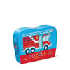 Mini Puzzle İtfaiye  12 Parça