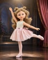 Paola Reina Carla Amiga Balerina Oyuncak Bebek 32 cm | İspanya Üretimi