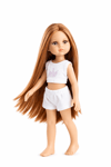 Paola Reina / Cristi Amiga Pijama 2 Oyuncak Bebek 32 Cm