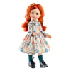 Paola Reina / Cristi Amigas Articulades Oyuncak Bebek 32 Cm