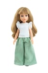 Paola Reina Kiara Amiga 32 cm Vanilya Kokulu İspanyol Et Bebek - 04729