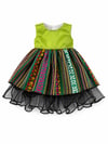 Paola Reina Kıyafet / Vestido Kechu Amiga 32 cm