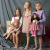 Paola Reina / Lidia Oyuncak Bebek 60 Cm