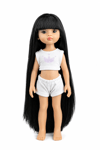 Paola Reina / Liu Amiga Pijama Oyuncak Bebek 32 Cm