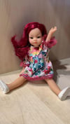 Paola Reina / MARTINA Mini Amiga Oyuncak Bebek 21 Cm