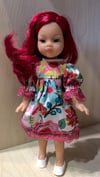 Paola Reina / MARTINA Mini Amiga Oyuncak Bebek 21 Cm
