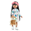 Paola Reina / Meily Amigas Oyuncak Bebek 32 Cm