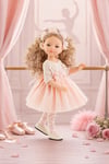 Paola Reina / Rebeca Amigas Articulades Oyuncak Bebek 32 Cm