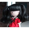 Paola Reina / SANTORO's Gorjuss - Ruby