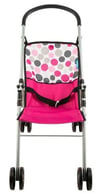 Petit Stroller / Oyuncak Bebek Arabası