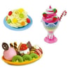 Plasty Play Sweets / Oyun Hamuru Pasta Kiti
